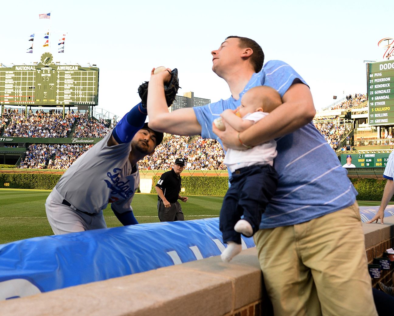 Fenway Park Prepares for Rowdy Soccer Crowd by Keeping Fans of