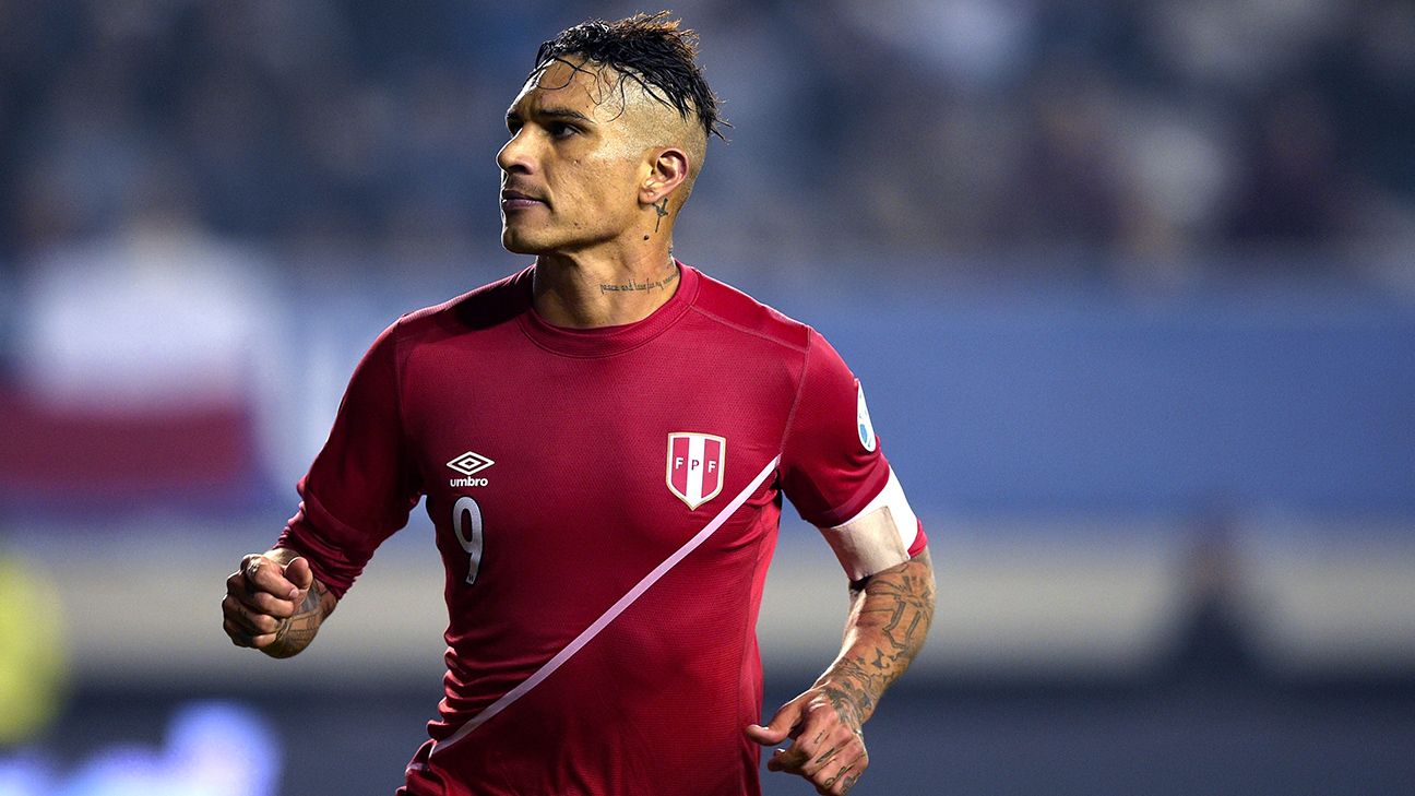 Paolo Guerrero eligible for 2018 World Cup after ... - 1296 x 729 jpeg 114kB