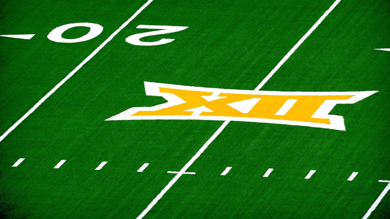 Sources: Big 12 first to settle House v. NCAA case