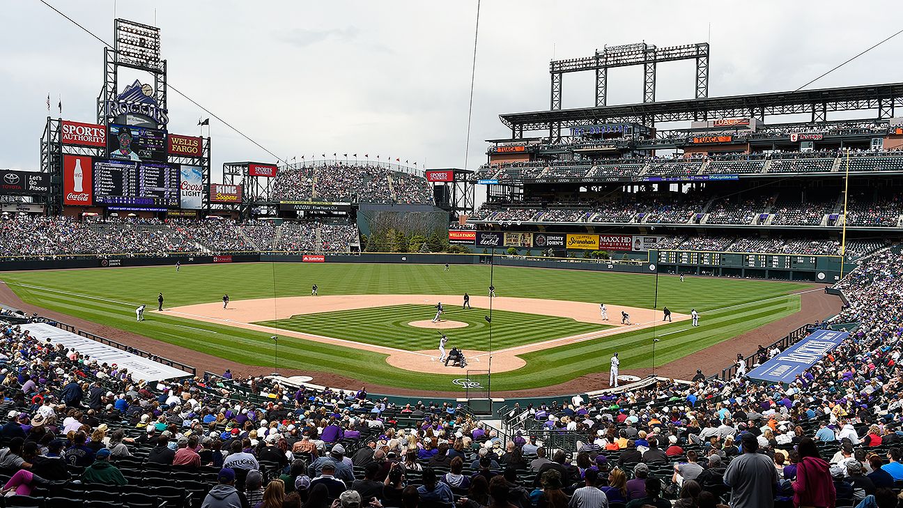 Play ball! A Coors Field guide – The Denver Post