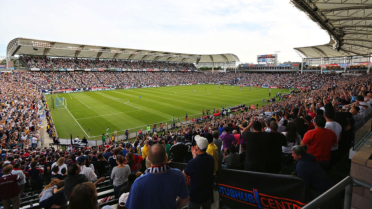 LA Galaxy Tickets - StubHub