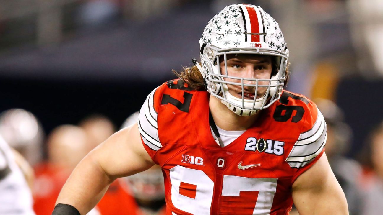 John Bosa says son Joey will forge own path with San Diego