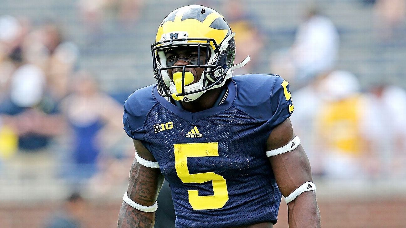 Michigan Football: Jabrill Peppers Follows path of Woodson