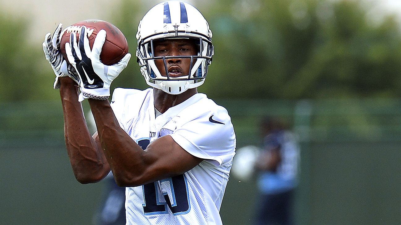 Titans release Justin Hunter, Bishop Sankey, Dexter McCluster