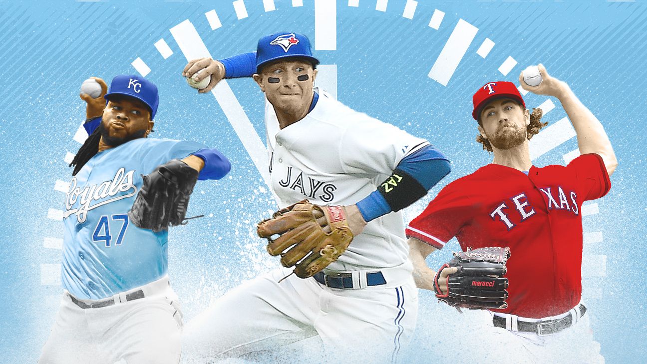 Photos 2015 MLB Trade Deadline Tracker