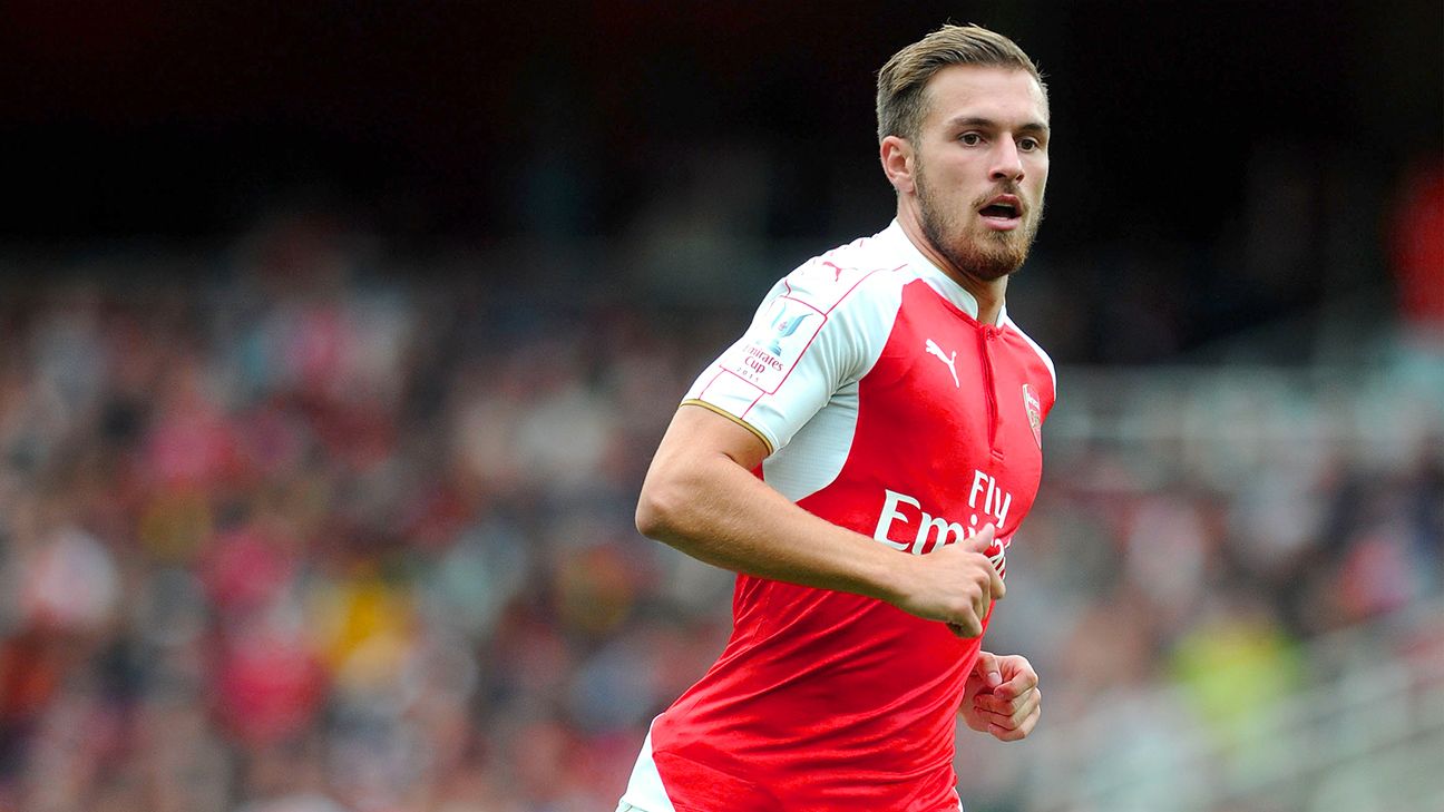 Aaron Ramsey - Cardiff City Midfielder - ESPN