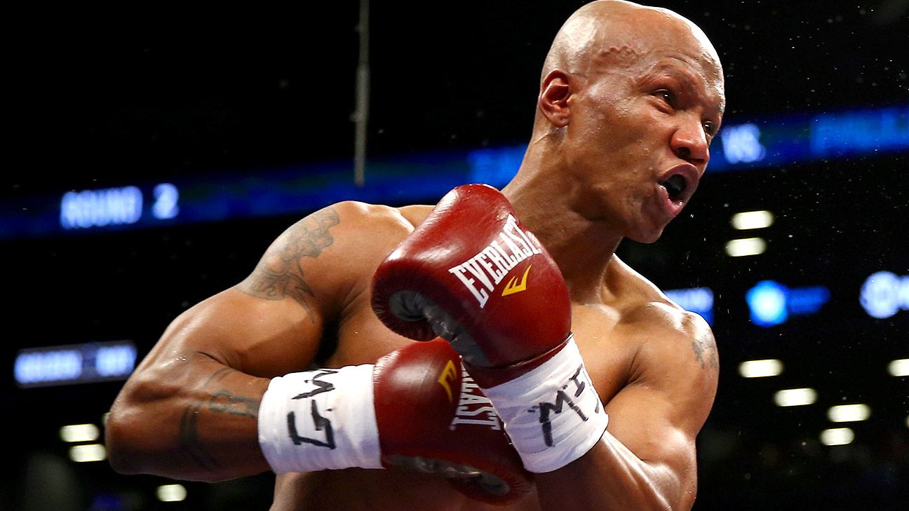 Zab Judah to fight for first time since 2013.
