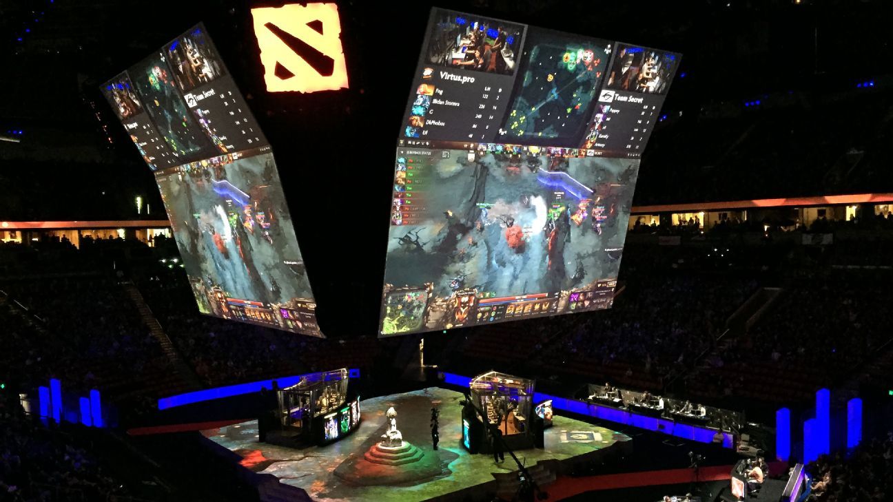 Paris open to esports competition for 2025 Summer Olympics