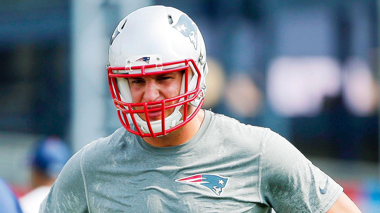 Rob Gronkowski joins list of injured New England players – The Denver Post