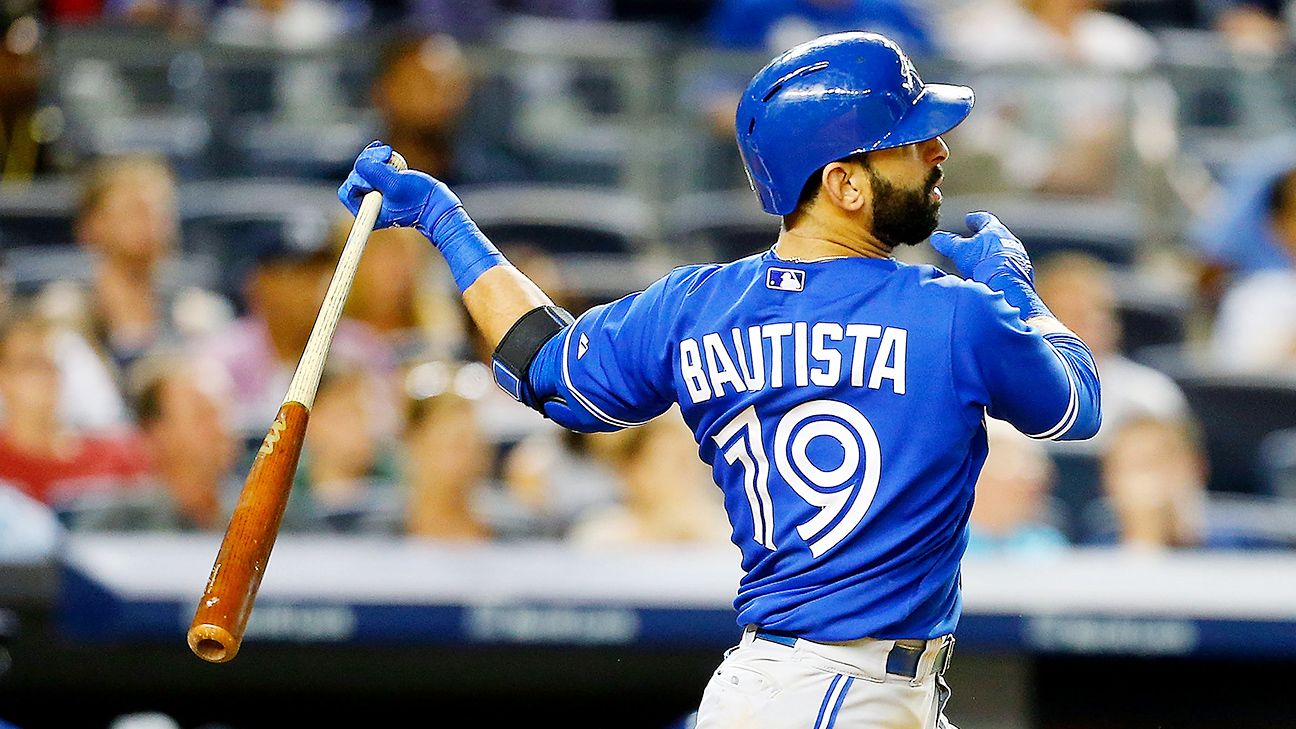 Make the Call, Sandy: Jose Bautista - ESPN - Mets Blog- ESPN