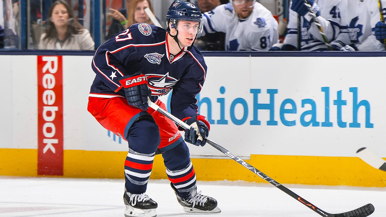 Columbus Blue Jackets sign defenseman Ryan Murray to 2-year extension ...