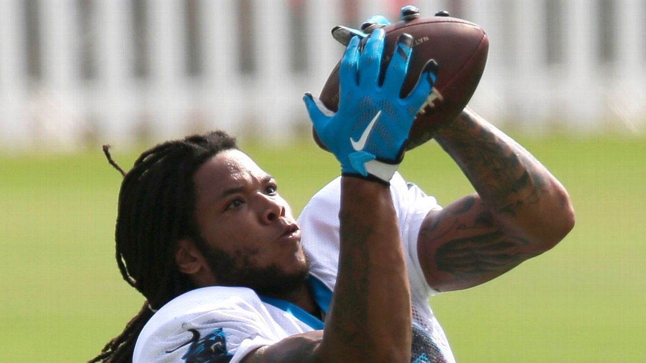 NFL, Panthers, Overweight Kelvin Benjamin gets the message