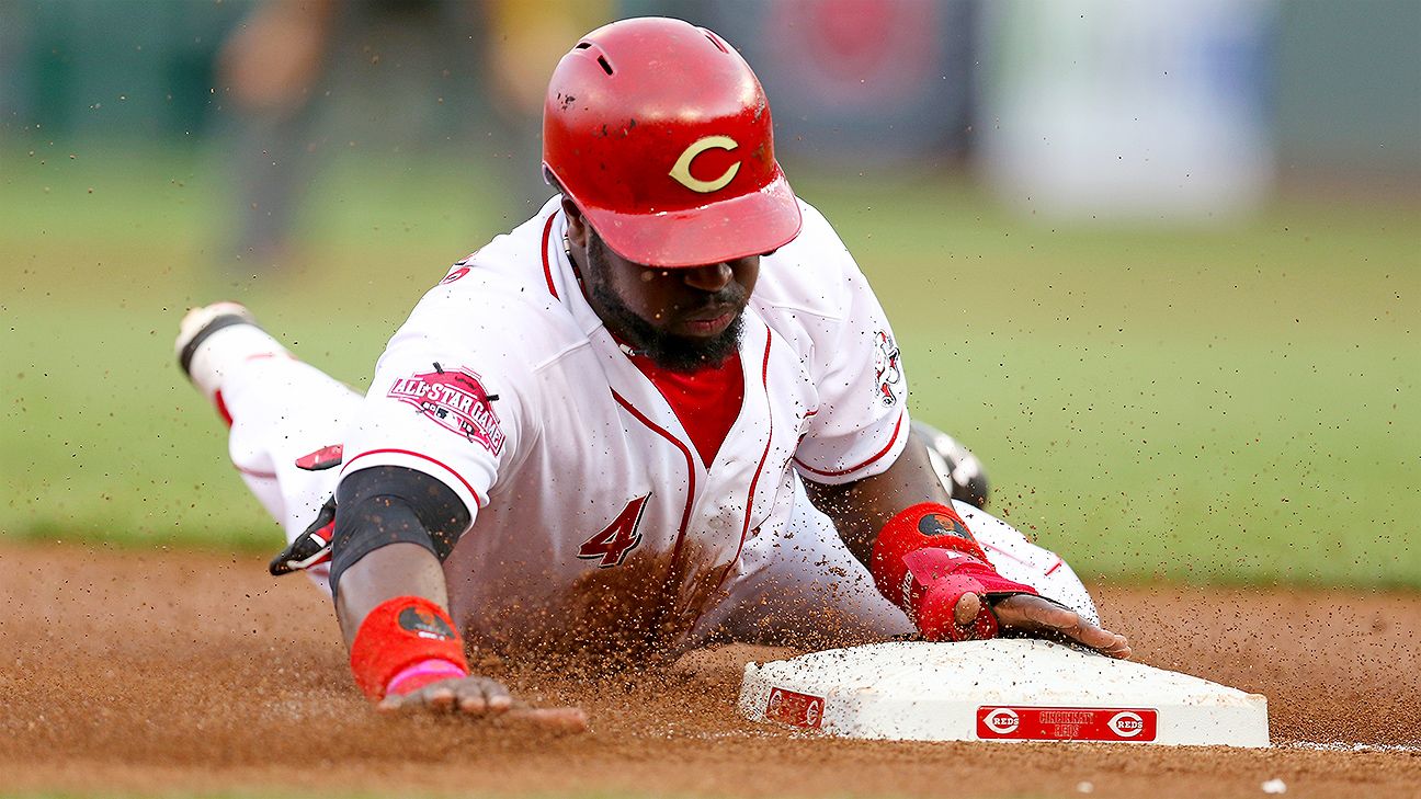 Cincinnati Reds, Brandon Phillips agree to six-year contract - ESPN