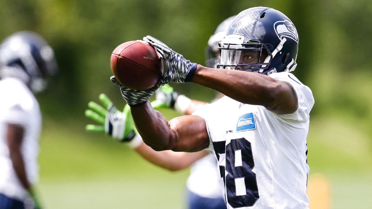 Seahawks LB Kevin Pierre-Louis pushing for playing time