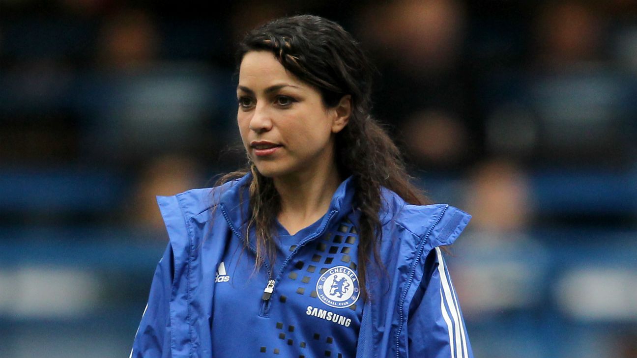 Eva Carneiro leaves Chelsea after spat with Jose Mourinho