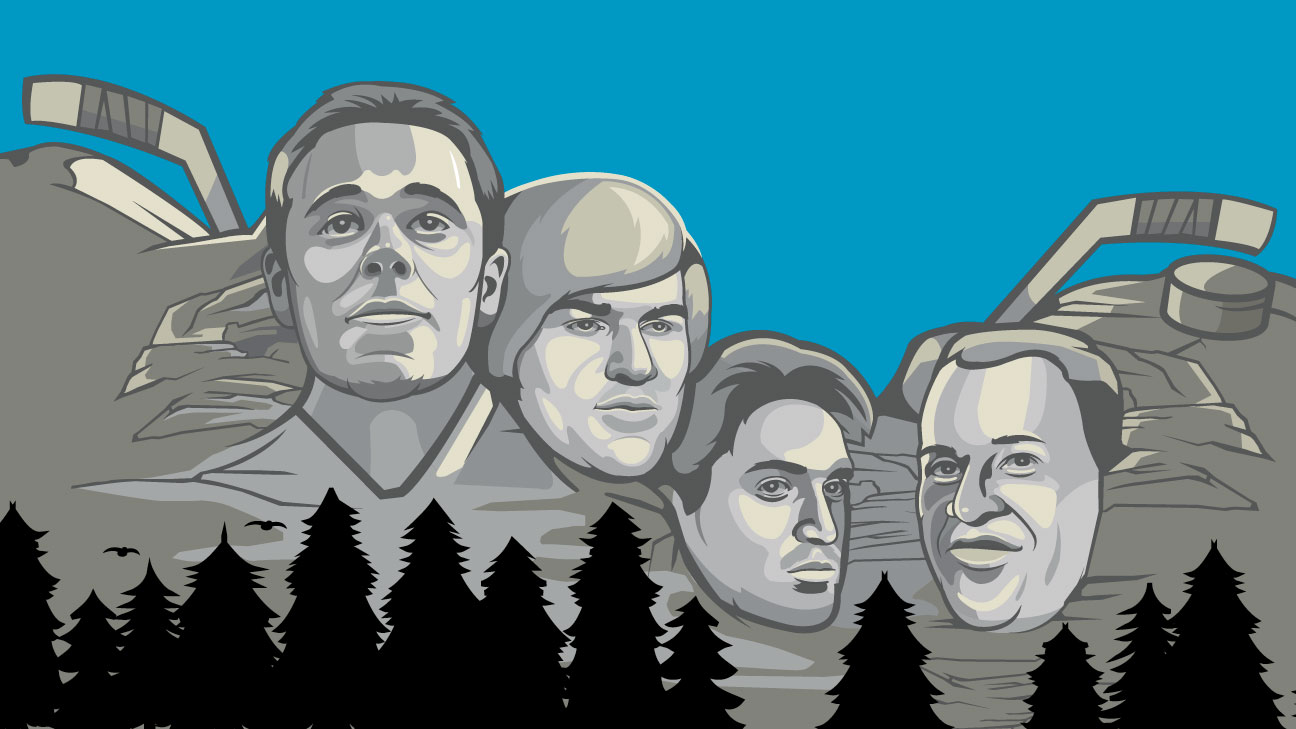 Carolina Panthers' all-time Mount Rushmore: 4 best players in franchise  history