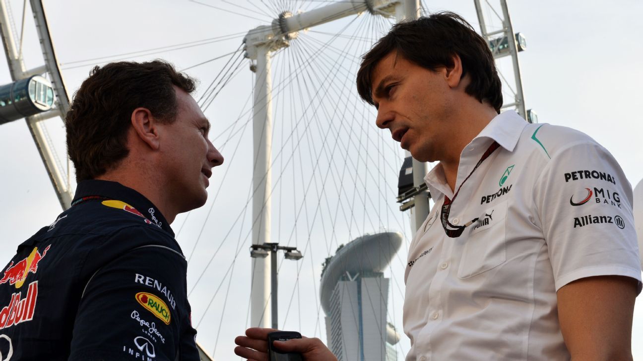 Mercedes Torn Over Red Bull F1 Engine Deal