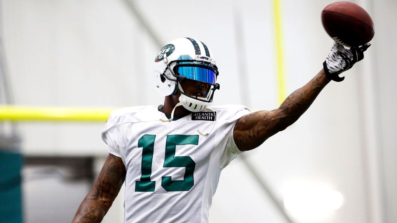 The 'Fix' is in, as Jets WR Brandon Marshall drops weight - ESPN - New York  Jets Blog- ESPN