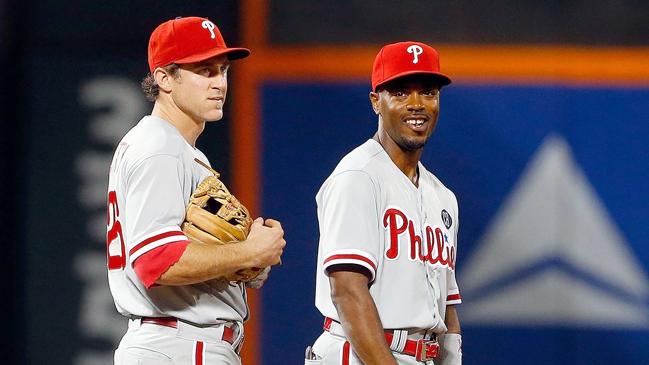 Dodgers News: Chase Utley 'Rejuvenated' By Younger Teammates Looking To Win World  Series - Dodger Blue