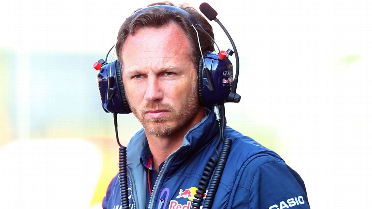 Red Bull Boss Christian Horner Onus On Under Resourced Renault Espn 