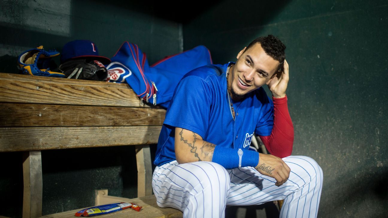 Javier Baez expected back with Cubs on Tuesday - ESPN - Chicago
