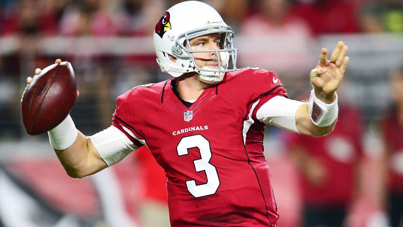 Carson Palmer - Arizona Cardinals Quarterback - ESPN