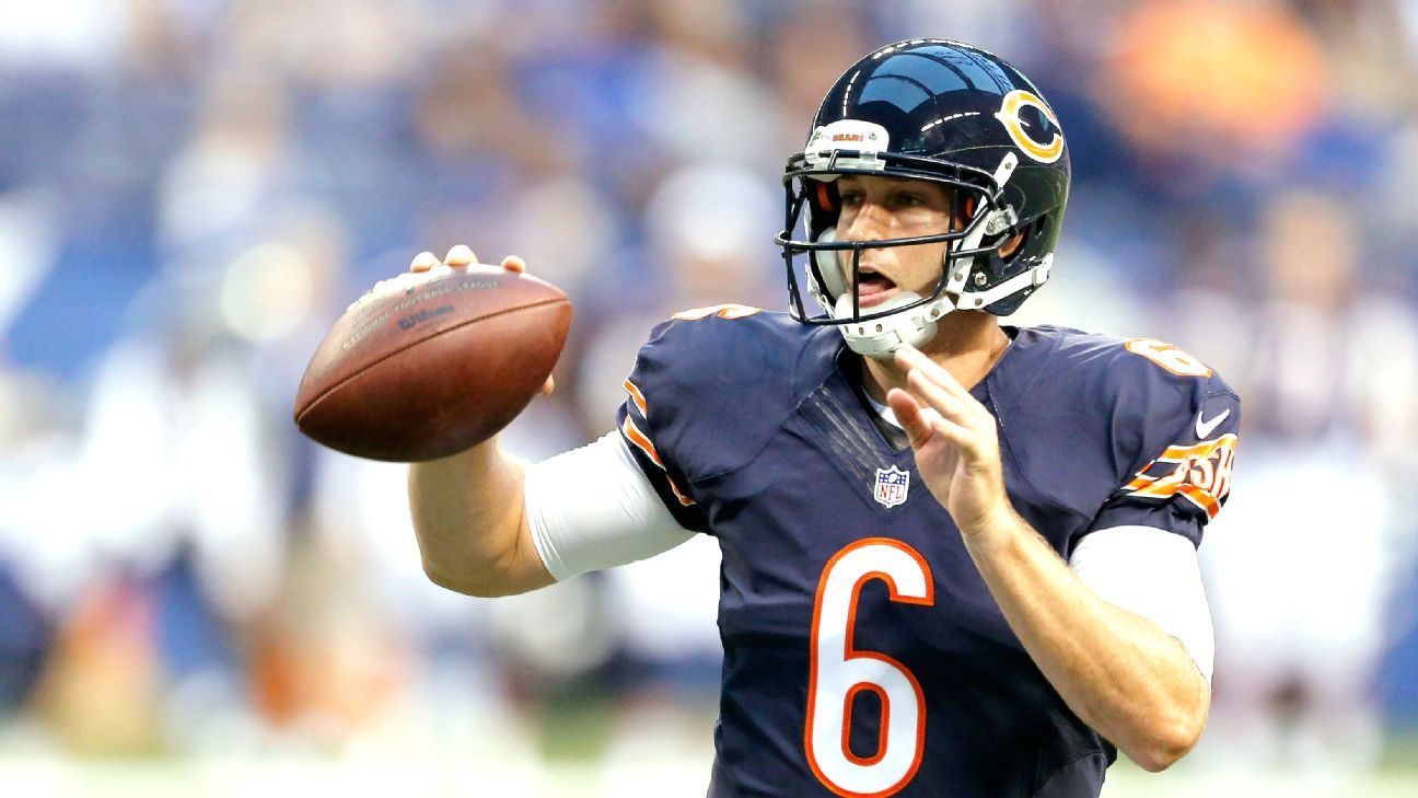 Cutler prepared for Bears debut