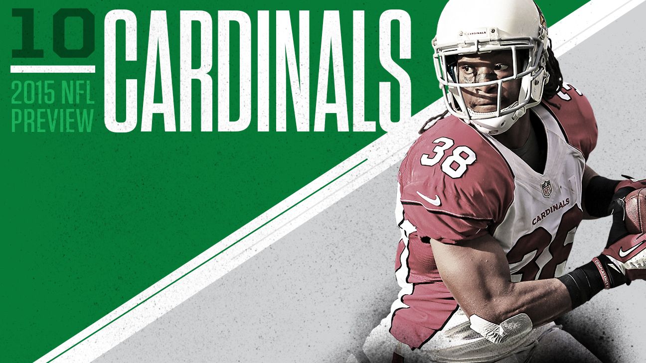 2015 season preview: No. 10 Arizona Cardinals - ESPN