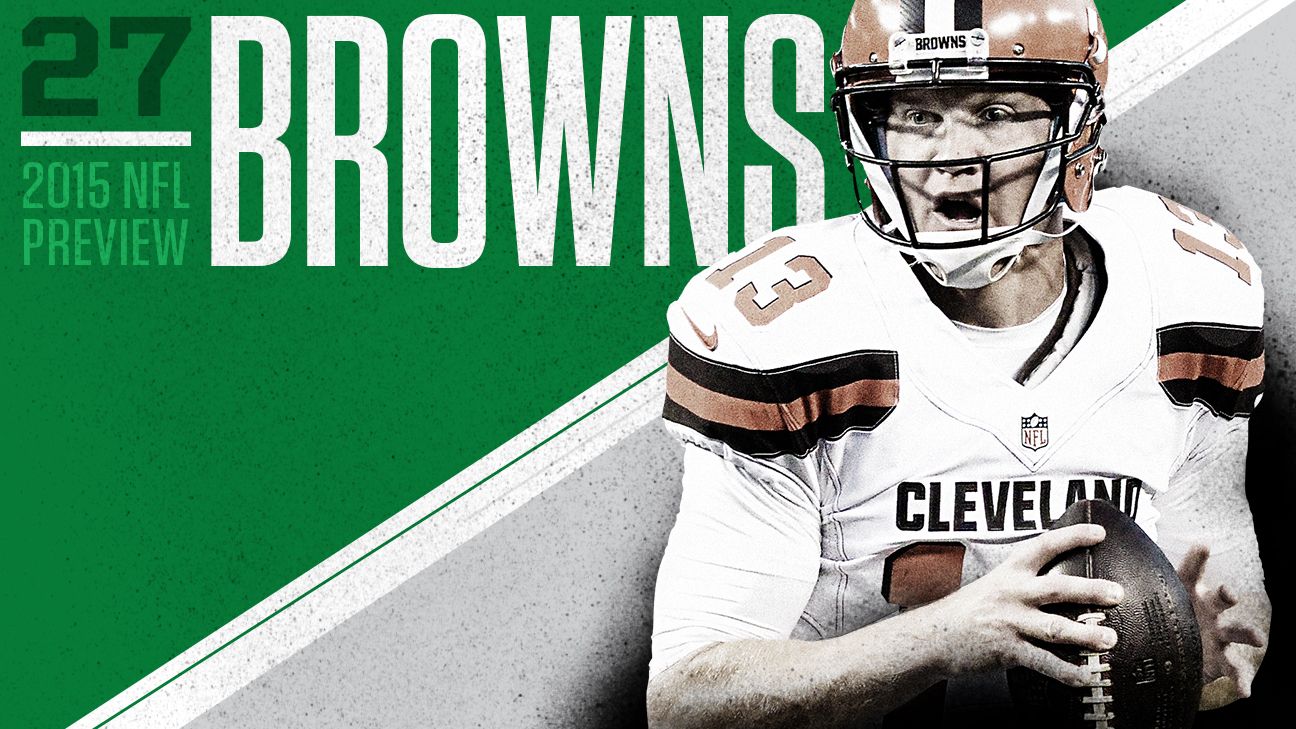 2015 season preview: No. 27 Cleveland Browns - ESPN