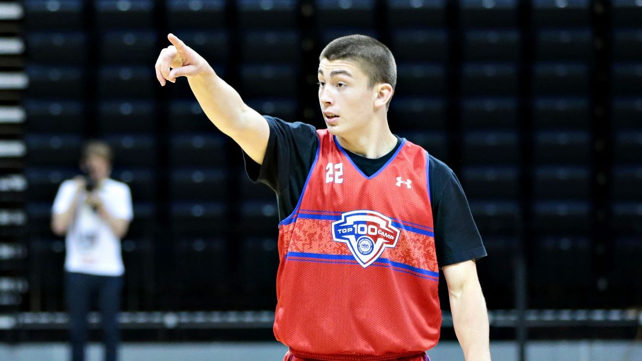 Payton Pritchard commits to Oregon Ducks ESPN