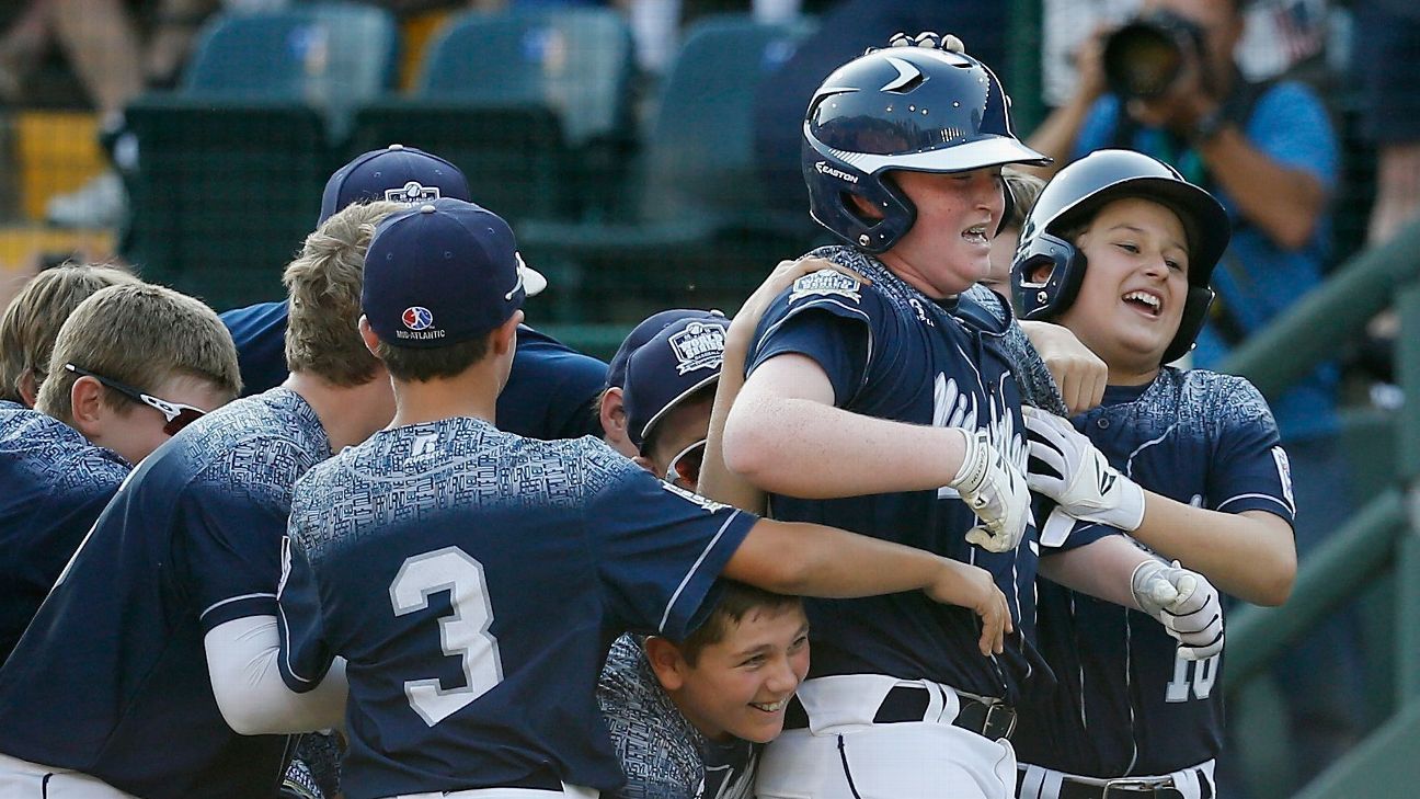 Pearland falls to elimination bracket of Little League World Series after  loss