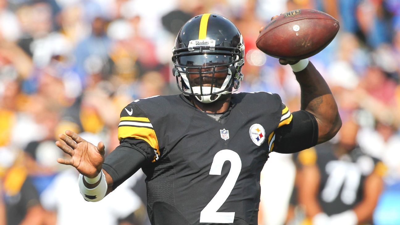 Michael Vick can use Pittsburgh Steelers starting job to revive career -  ESPN - Pittsburgh Steelers Blog- ESPN