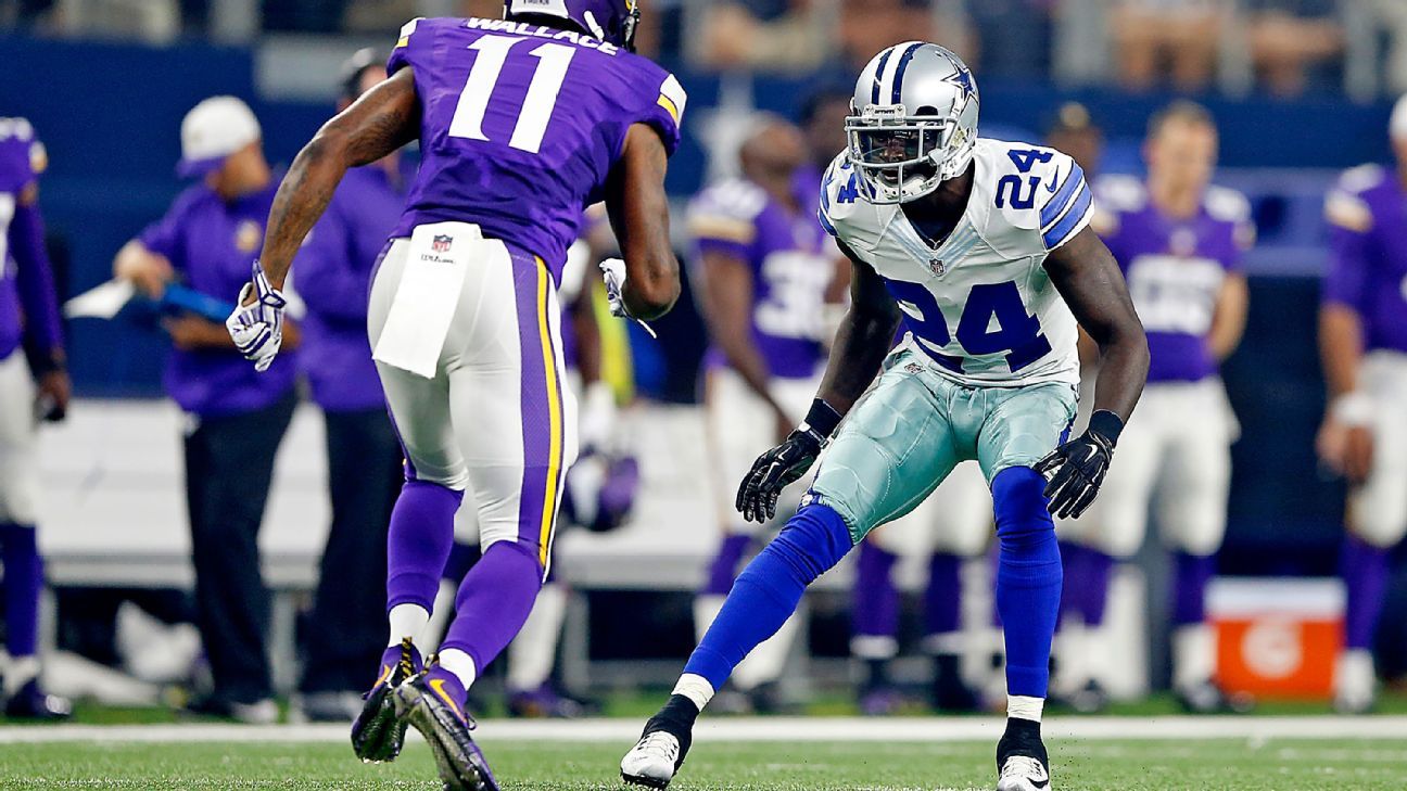 Dallas Cowboys cornerback Morris Claiborne must capitalize on