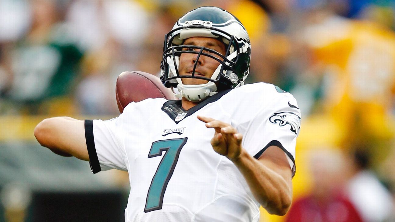 sam bradford eagles jersey