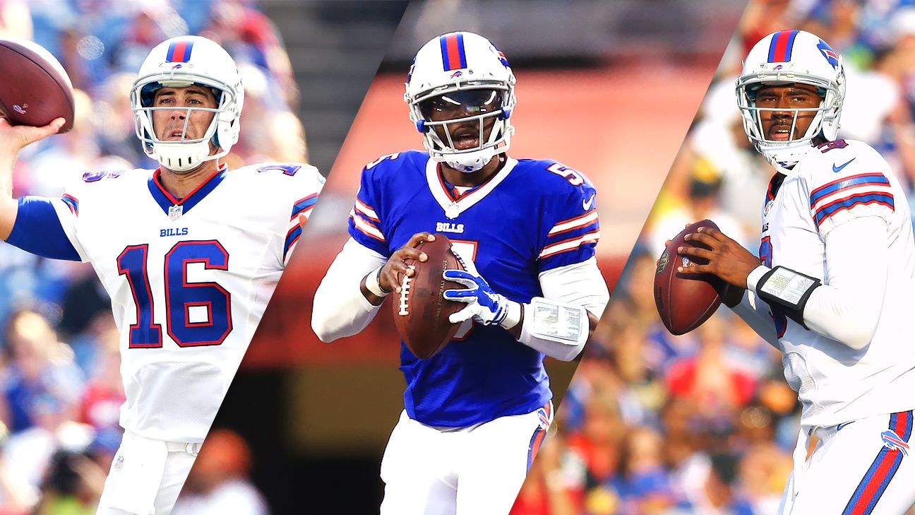 NFL - How EJ Manuel can improve the Buffalo Bills' offense - ESPN