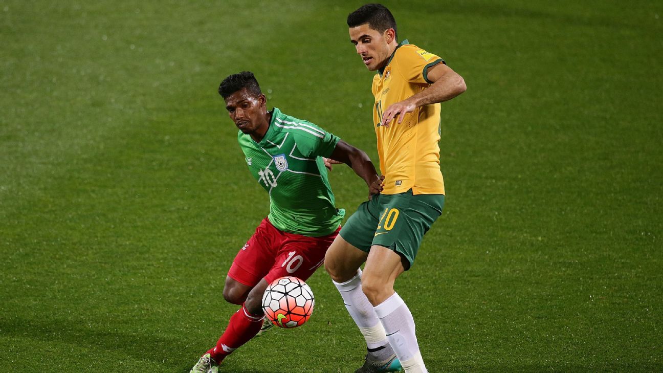 Australia Vs Bangladesh Football Match Summary September 3 2015 australia-vs-bangladesh-football-match-summary-september-3-2015