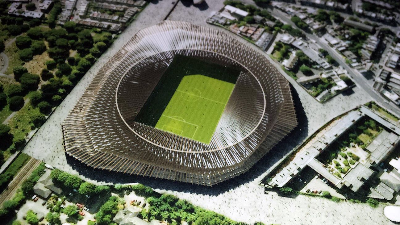 Chelsea's plans for Stamford Bridge redevelopment put on hold