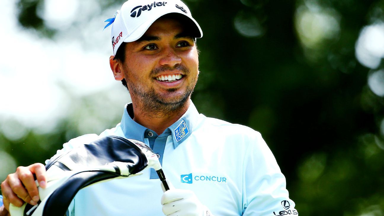 irony in play for Jason Day at the Deutsche Bank Championship