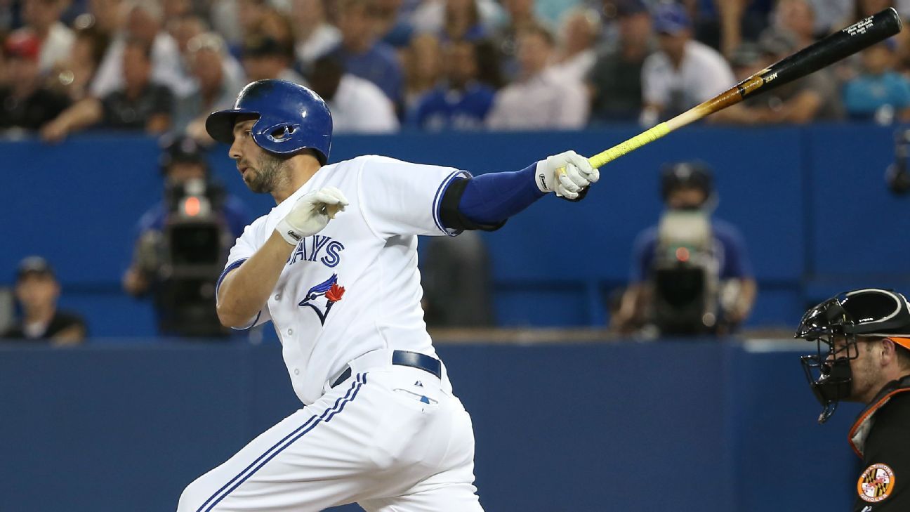 Blue Jays' Chris Colabello Suspended 80 Games Over Doping - The