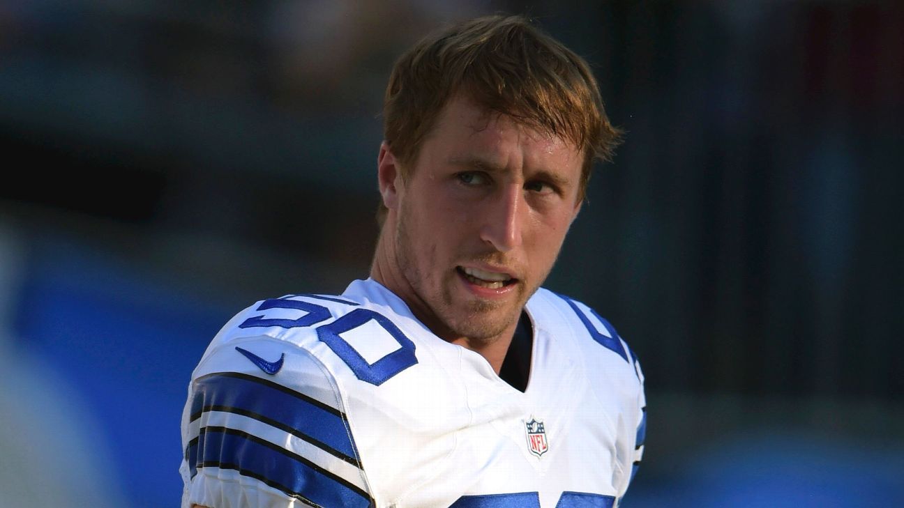 Sean Lee pondera la presencia de Tony Romo con los Cowboys ESPN