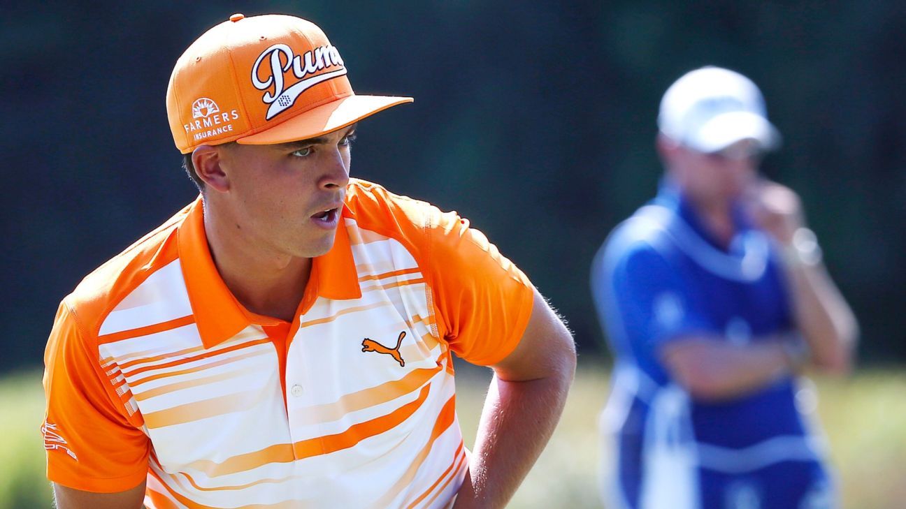 Rickie Fowler comes through in the clutch for Deutsche Bank Championship victory ESPN
