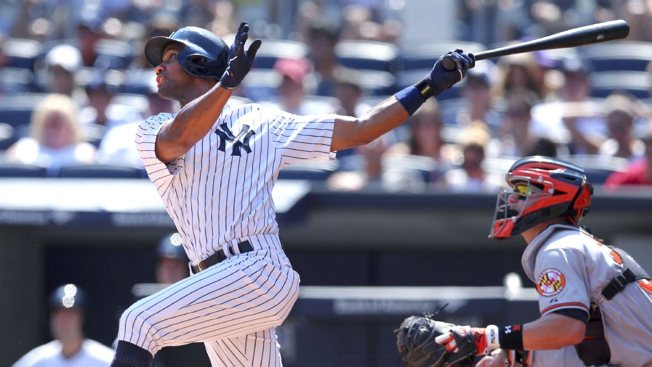 Trio of New York Yankees free agents Yankees Blog ESPN