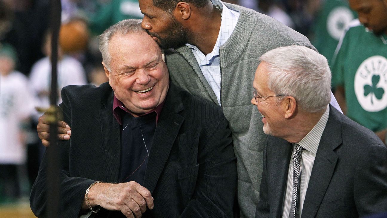 Tommy Heinsohn, Hall of Fame Celtics player, coach and broadcaster, has  died at age 86