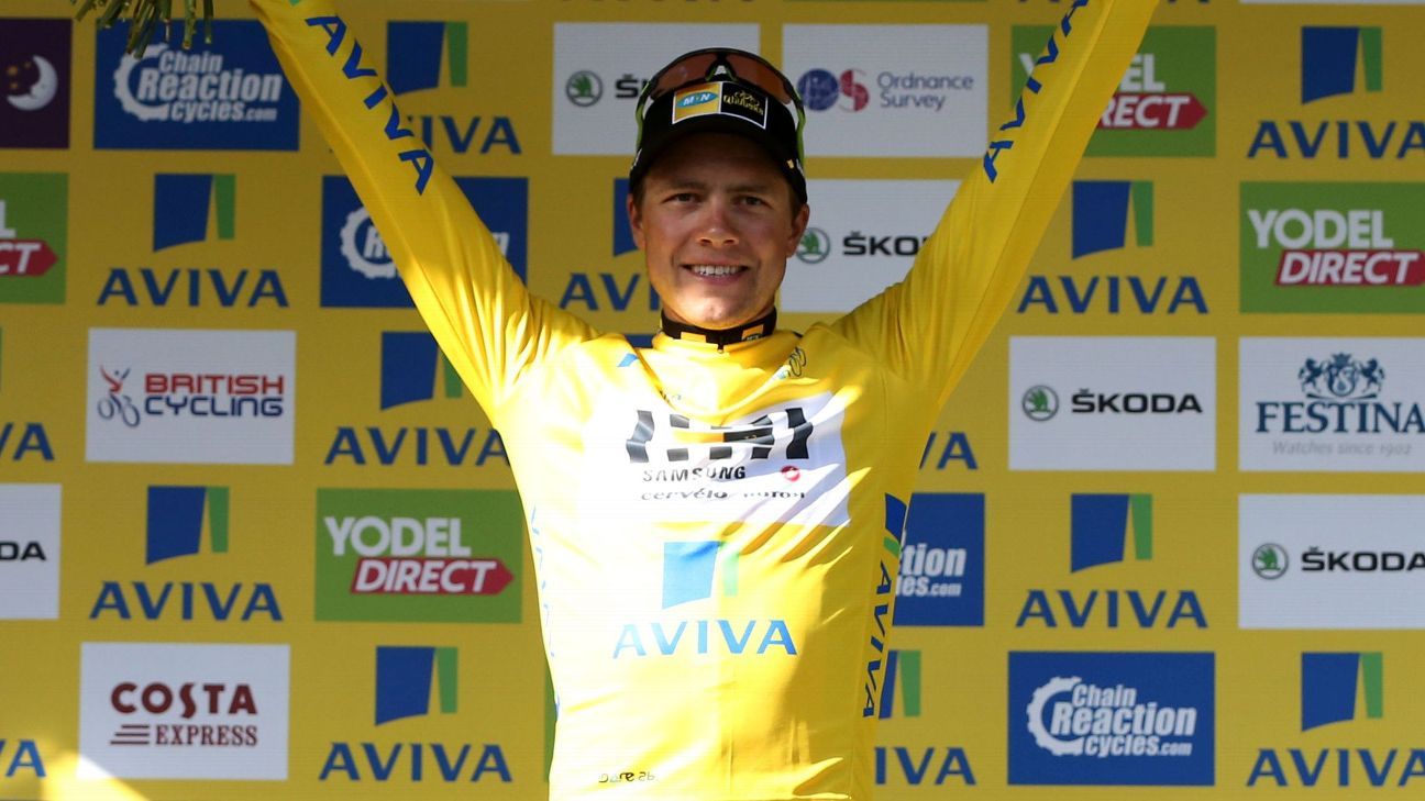 tour of britain general classification