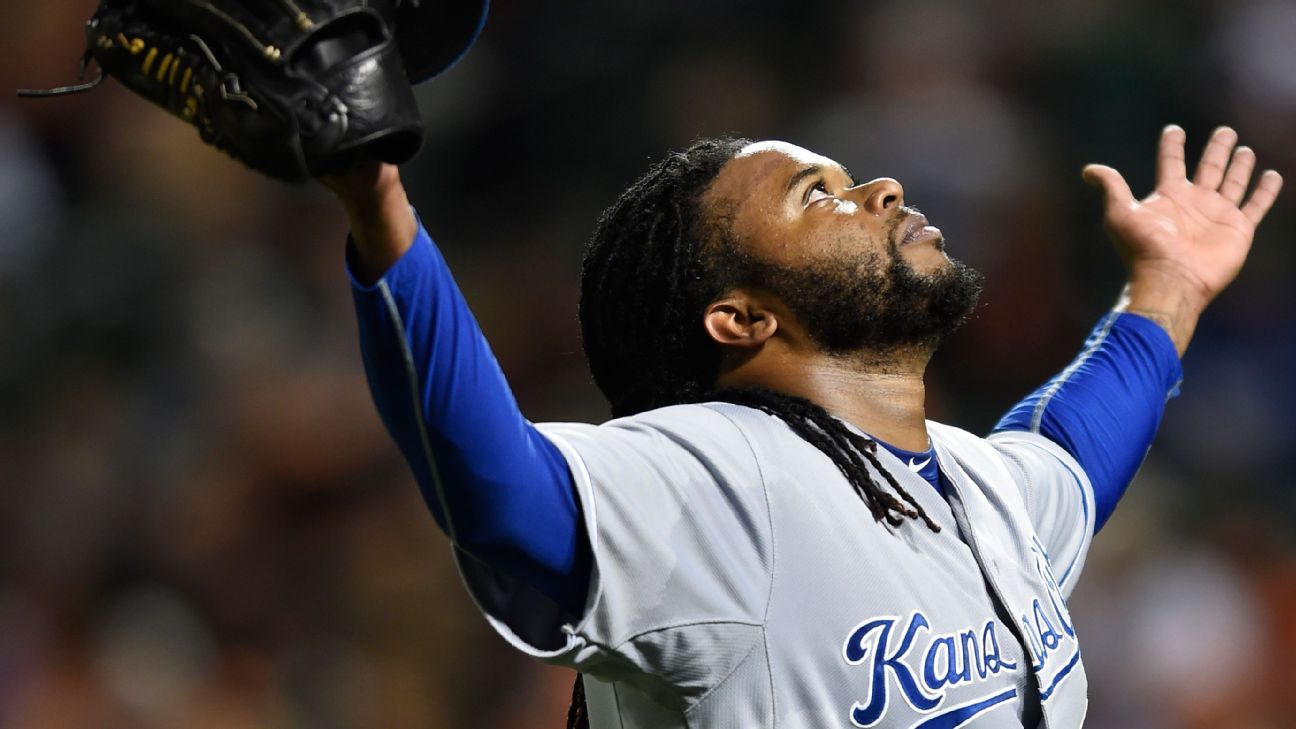 Johnny Cueto News - ESPN