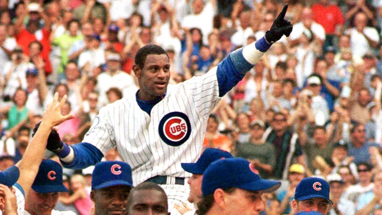 TBT: Sammy Sosa, June 1998 - ESPN - SweetSpot- ESPN