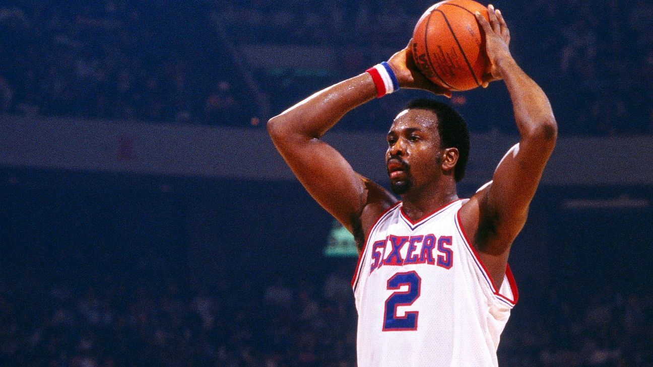 Off the Court, Moses Malone Was Far Different From the Player He Was On It