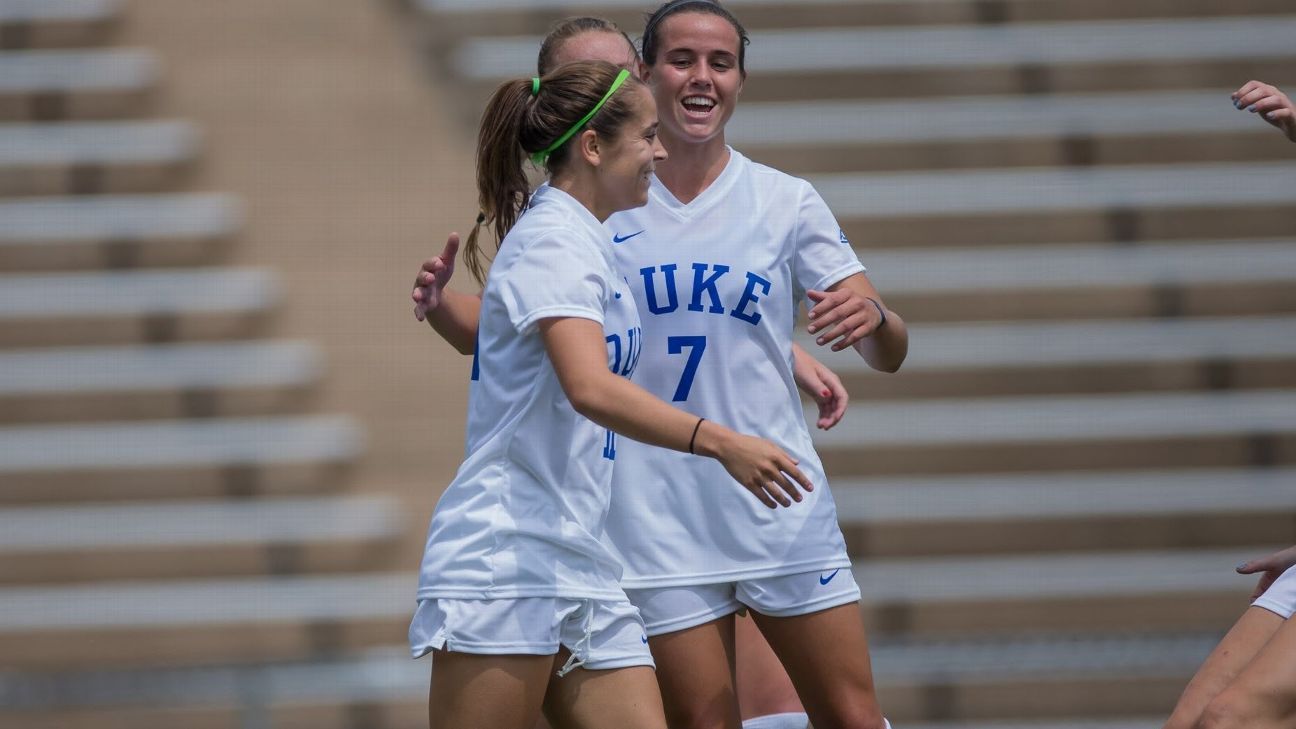 NCAA Women's Soccer 5 Things You Need To Know For The College Cup ESPN