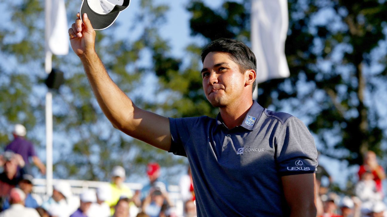 Jason Day's rise to No. 1 complete with BMW Championship title ESPN