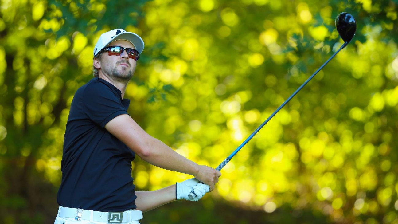 Rikard Karlberg beats Martin Kaymer in playoff to win Italian Open Karlberg beats Kaymer in Italian Open playoff